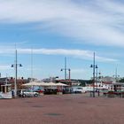 Finland, the harbour of Lahti