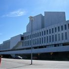 Finlandia-Halle Helsinki  (Teilansicht)