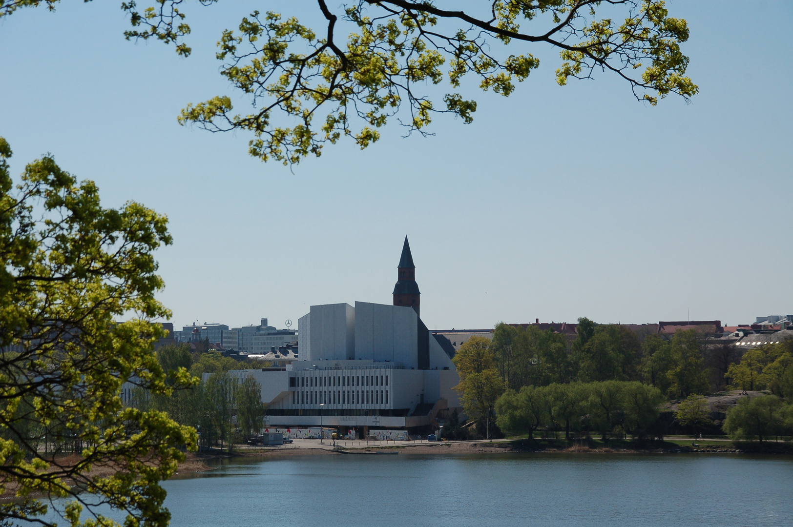 Finlandia House