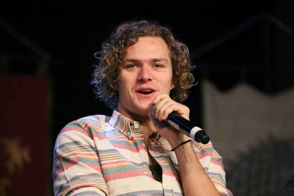 Finn Jones - Loras Tyrell, Game of Thrones