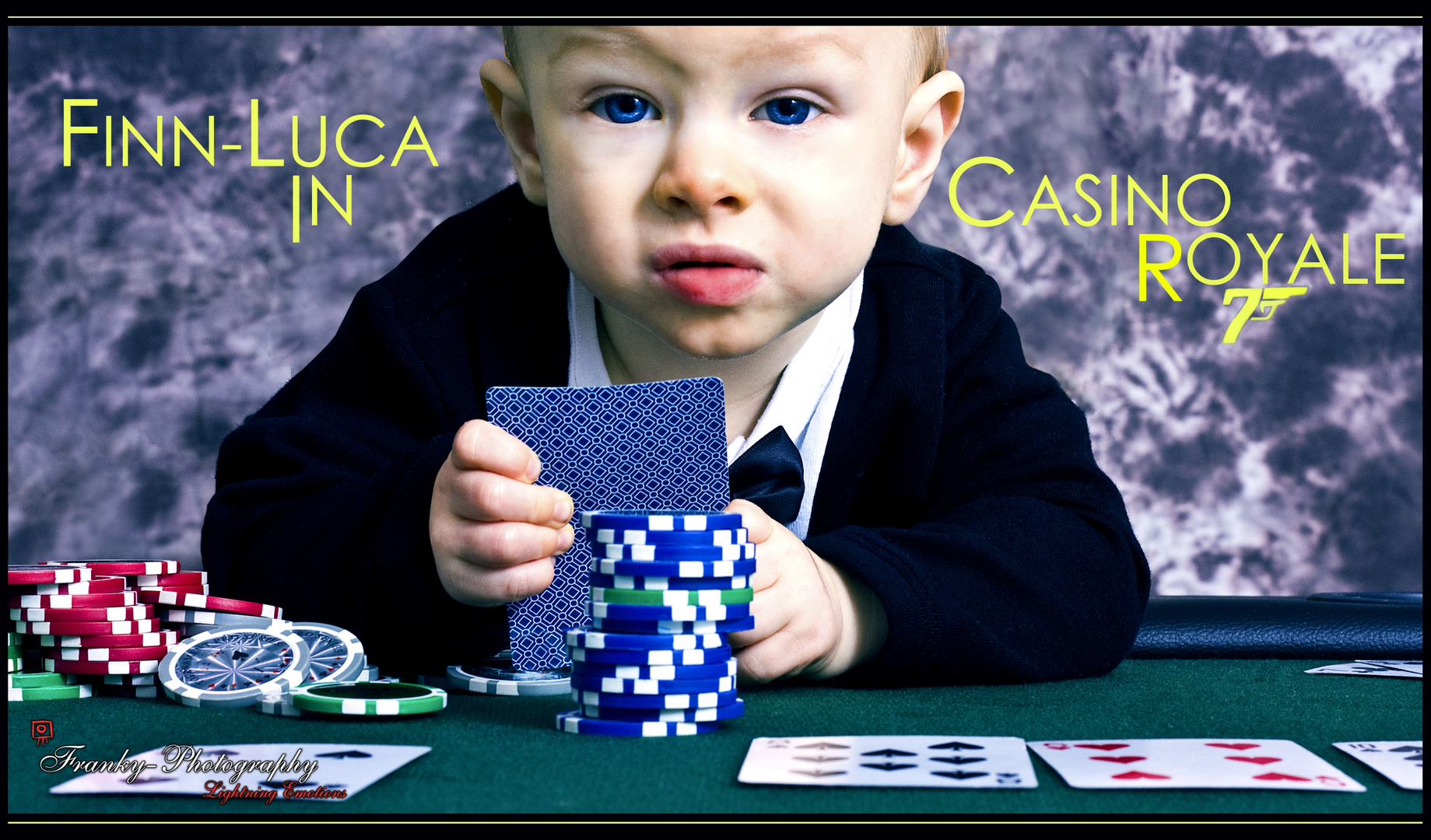 Finn-Luca In Casino Royale