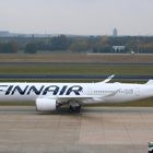 FINNAIR A350-900 in Berlin-Tegel