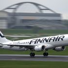  Finnair Embraer ERJ-190LR 