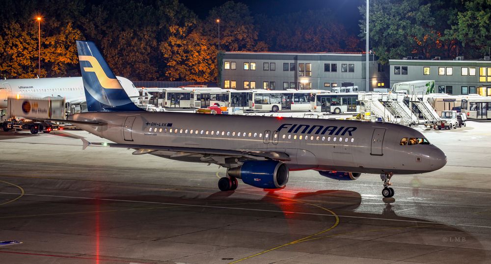 Finnair old Colors