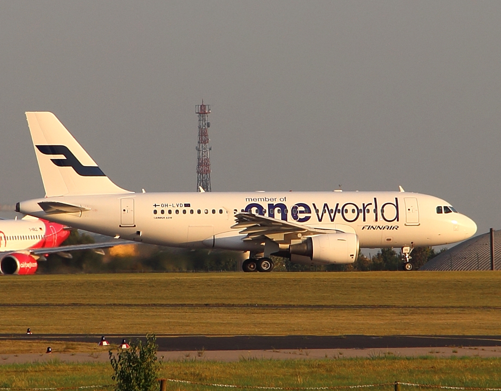 Finnair oneworld