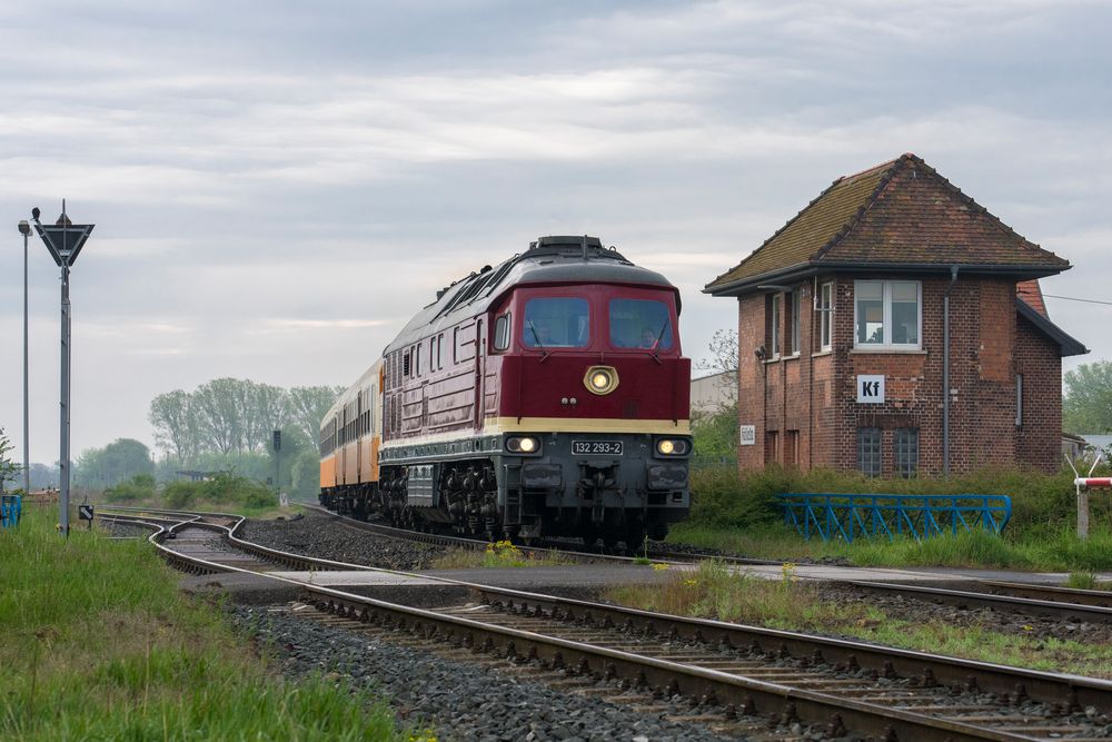 Finne-Unstrut-Express am 01.05.19- I