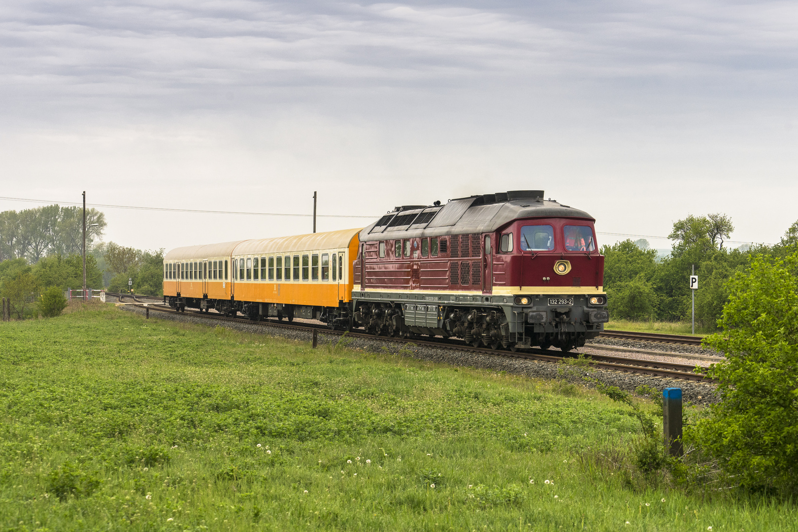 Finne-Unstrut-Express am 01.05.19- II