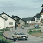 Finnentrop, Telemannstraße um 1982