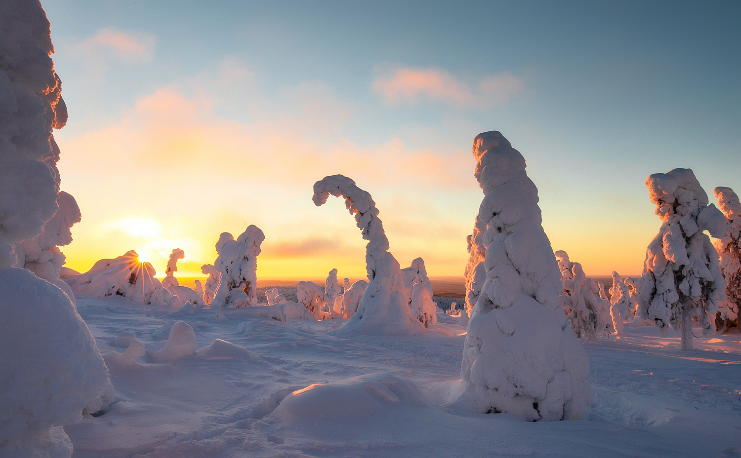 Finnisch Lappland