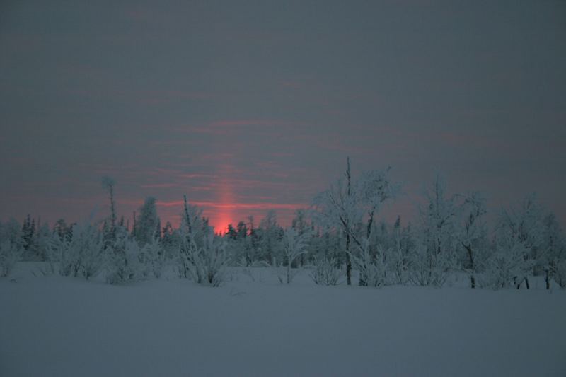 Finnisch-Lappland