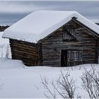 Finnische Hütten / Mökkis 