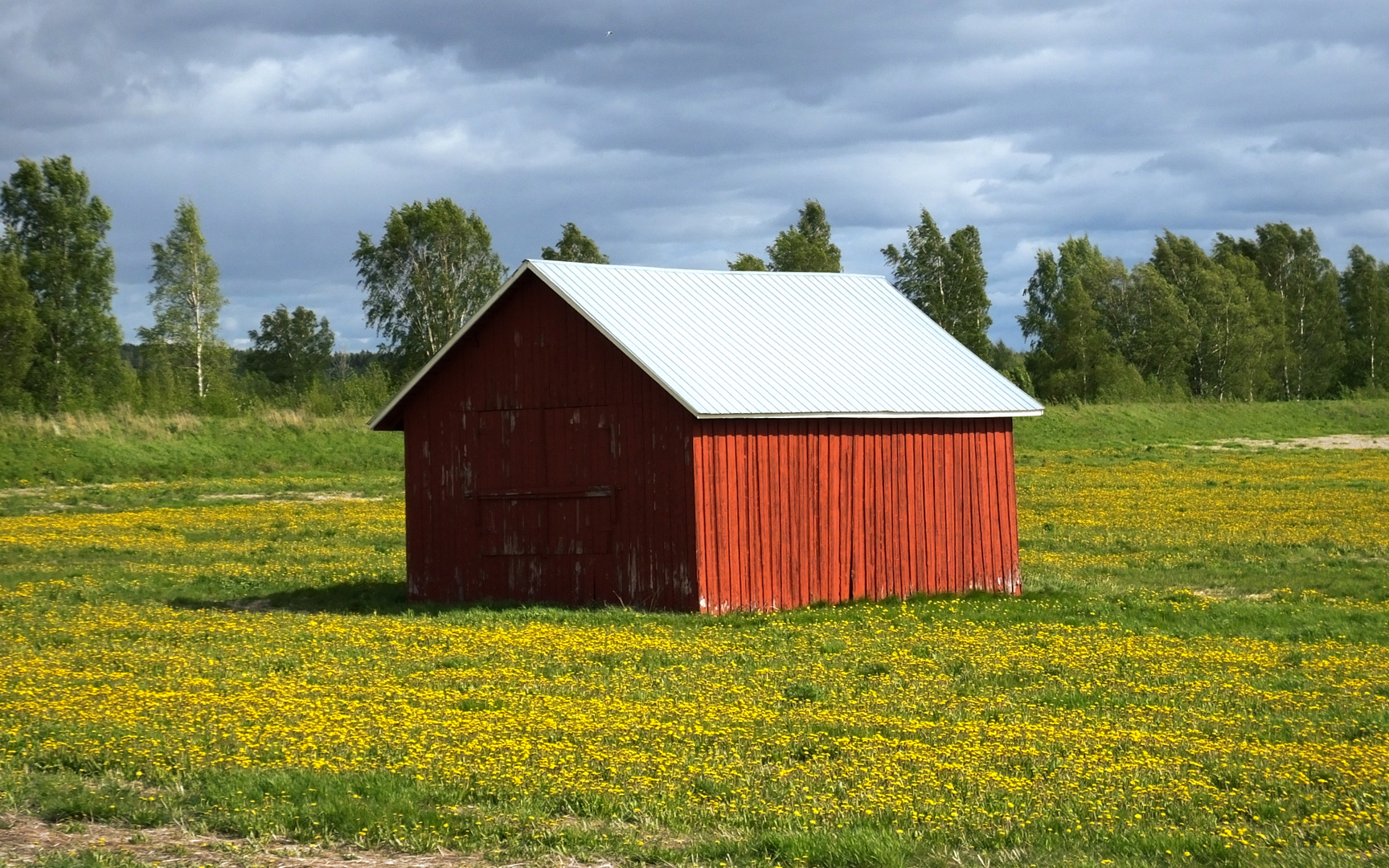 Finnische Idylle