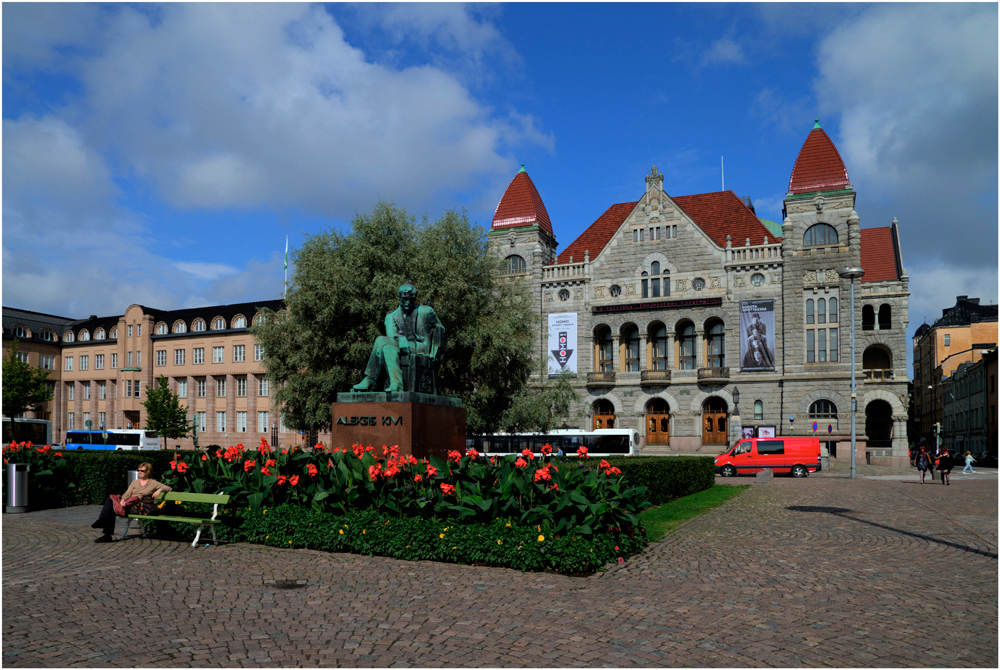 Finnische Nationaltheater