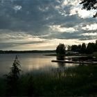 Finnische Seenplatte