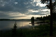 Finnische Seenplatte