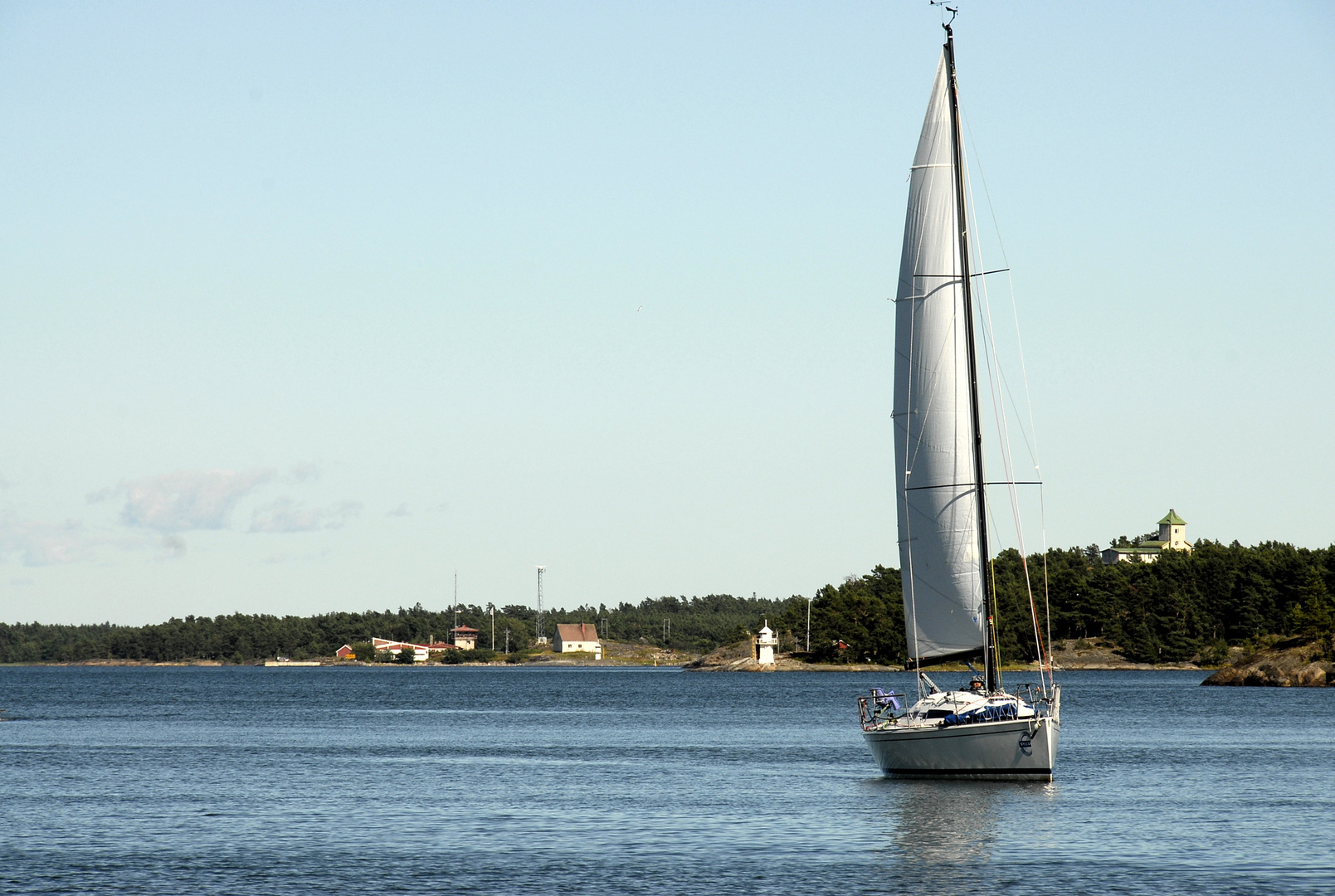 Finnische Sommerfreuden