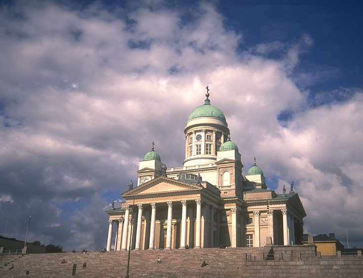 Finnisches Parlament ? Foto & Bild | europe, scandinavia, finland
