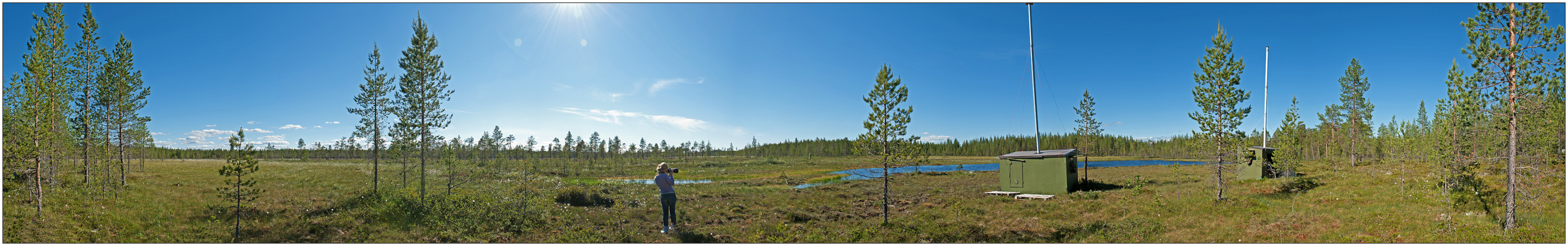 Finnland Bärenland [27] - Wildnis