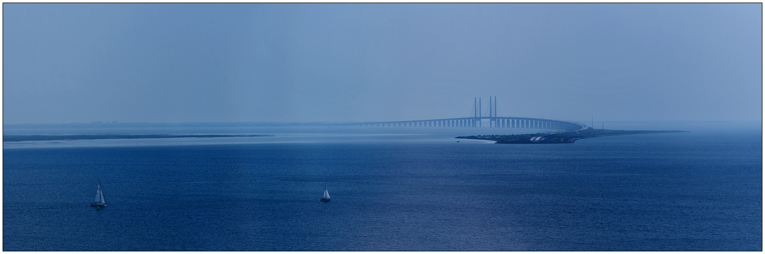 Finnland Bärenland [7] - Øresundbrücke