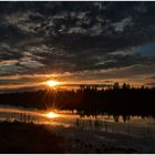 Finnland Bärenland [74] - Sunset