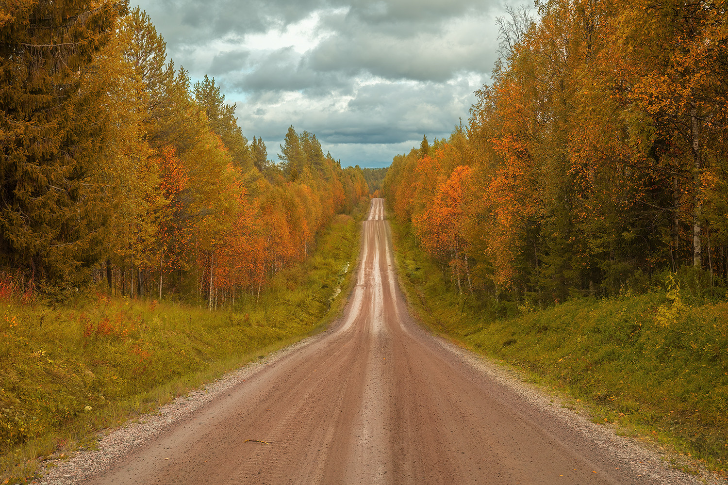 Finnland - Herbst `23