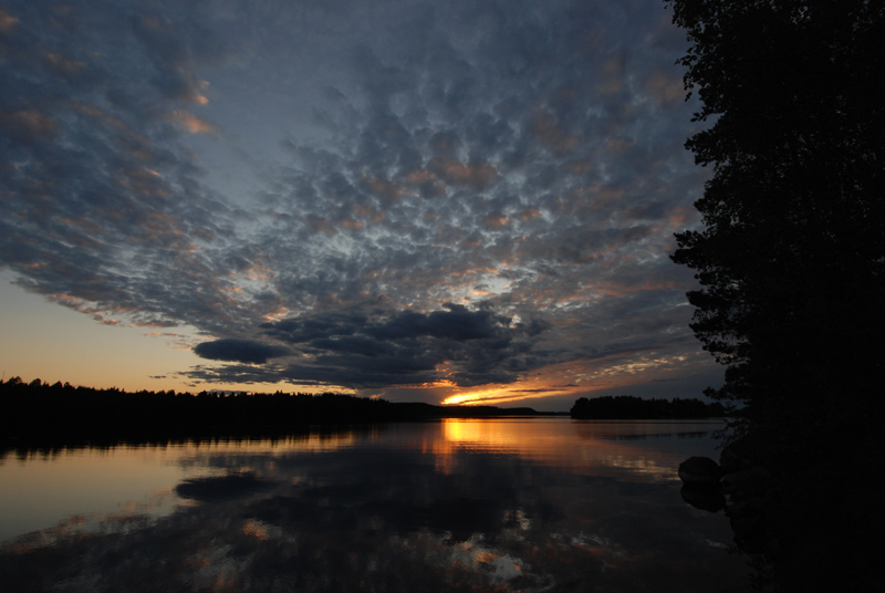 Finnland im Sommer 2009