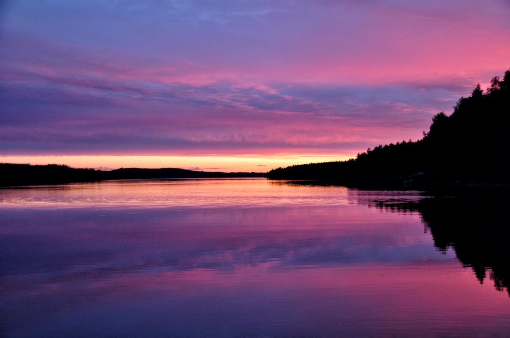 Finnland in den schönsten Farben