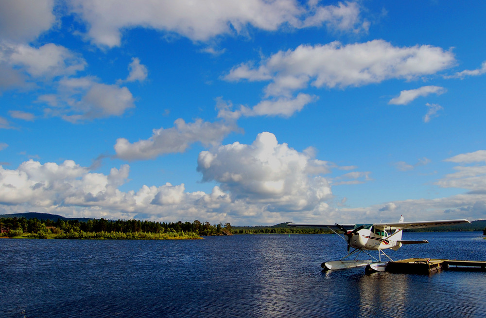 Finnland / Inari