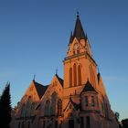 Finnland, Kemi, Ev,-Luth. Kirche