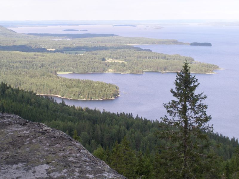 Finnland, Koli