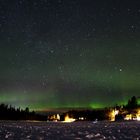 Finnland Nordlichter