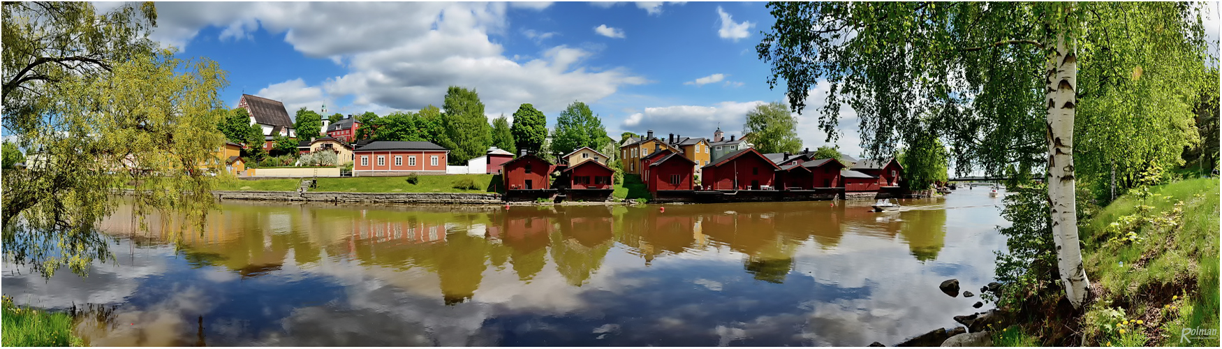 Finnland - Porvoo