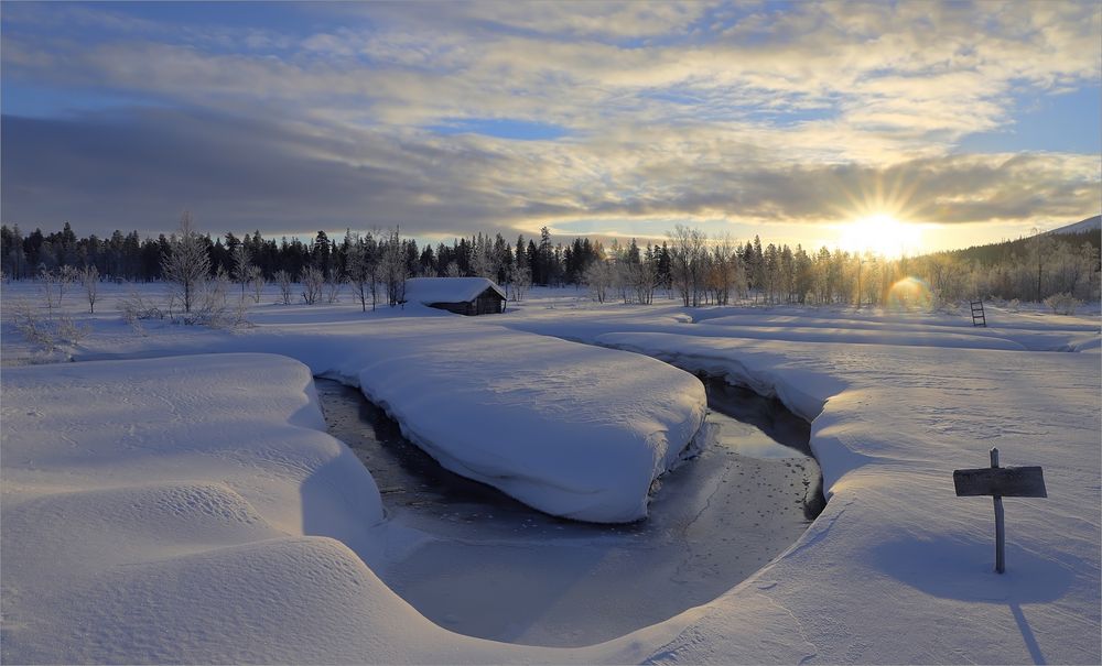 Finnland Reflex