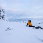 Finnland Schneeschuhwandern