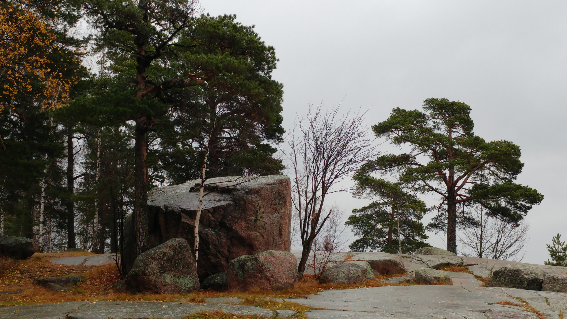 finnland Winter Ostseeküste