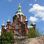 Finnland&Lappland Trip 2008 (02) - Uspenski-Kathedrale