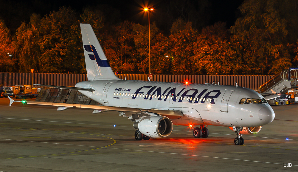 Finnlands kleiner Airbus