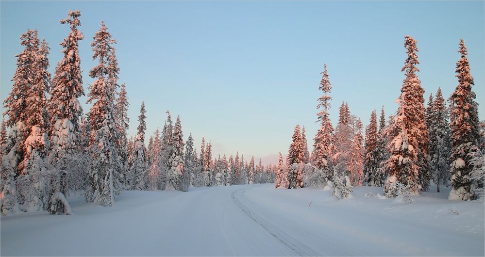 Finnlands Straßen