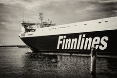 - Finnlines -