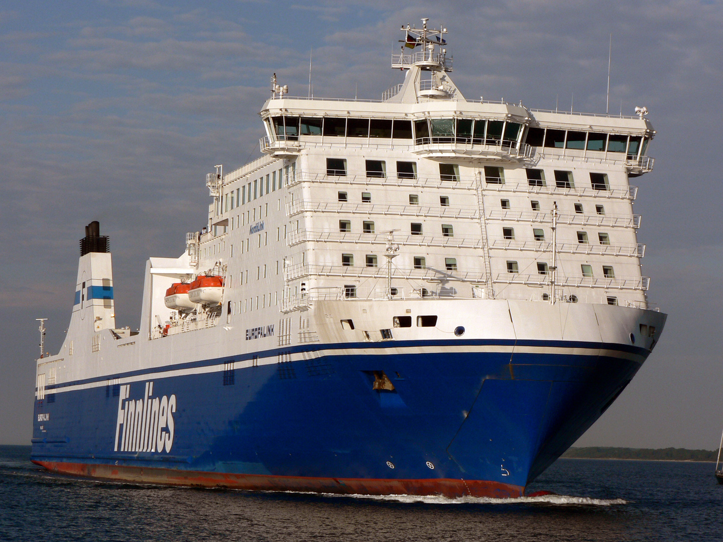 Finnlines Fähre