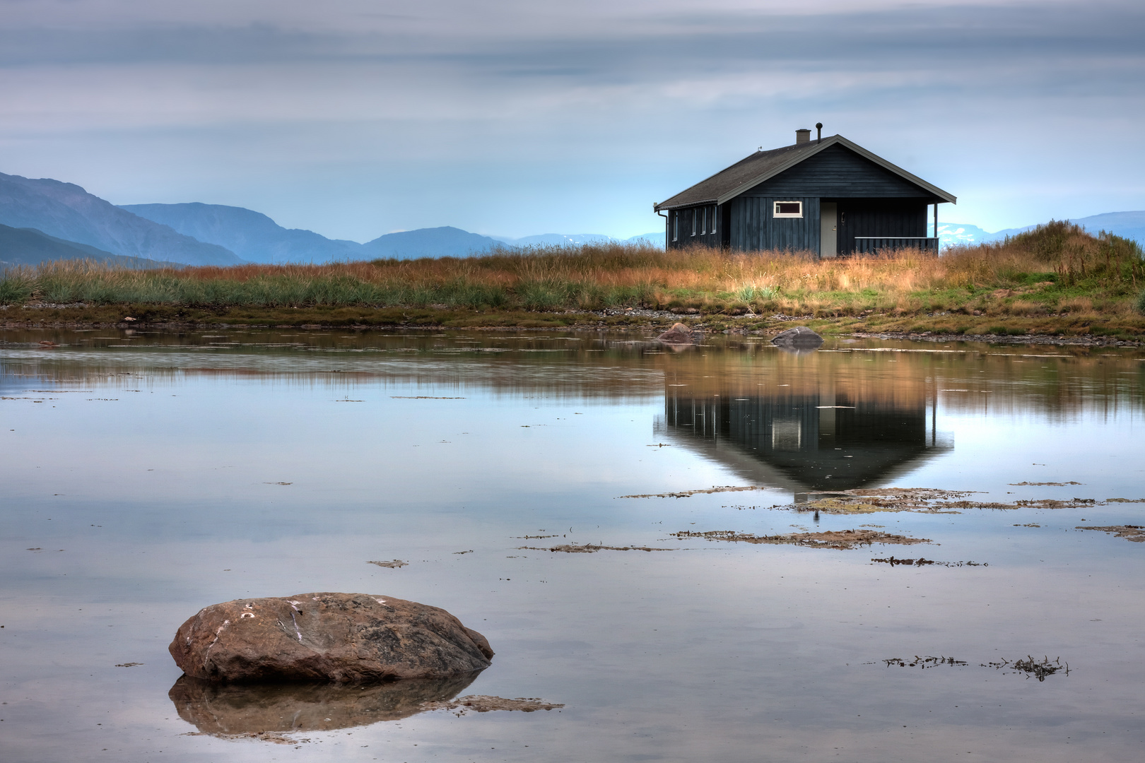 Finnmark (Fylke) Norwegen