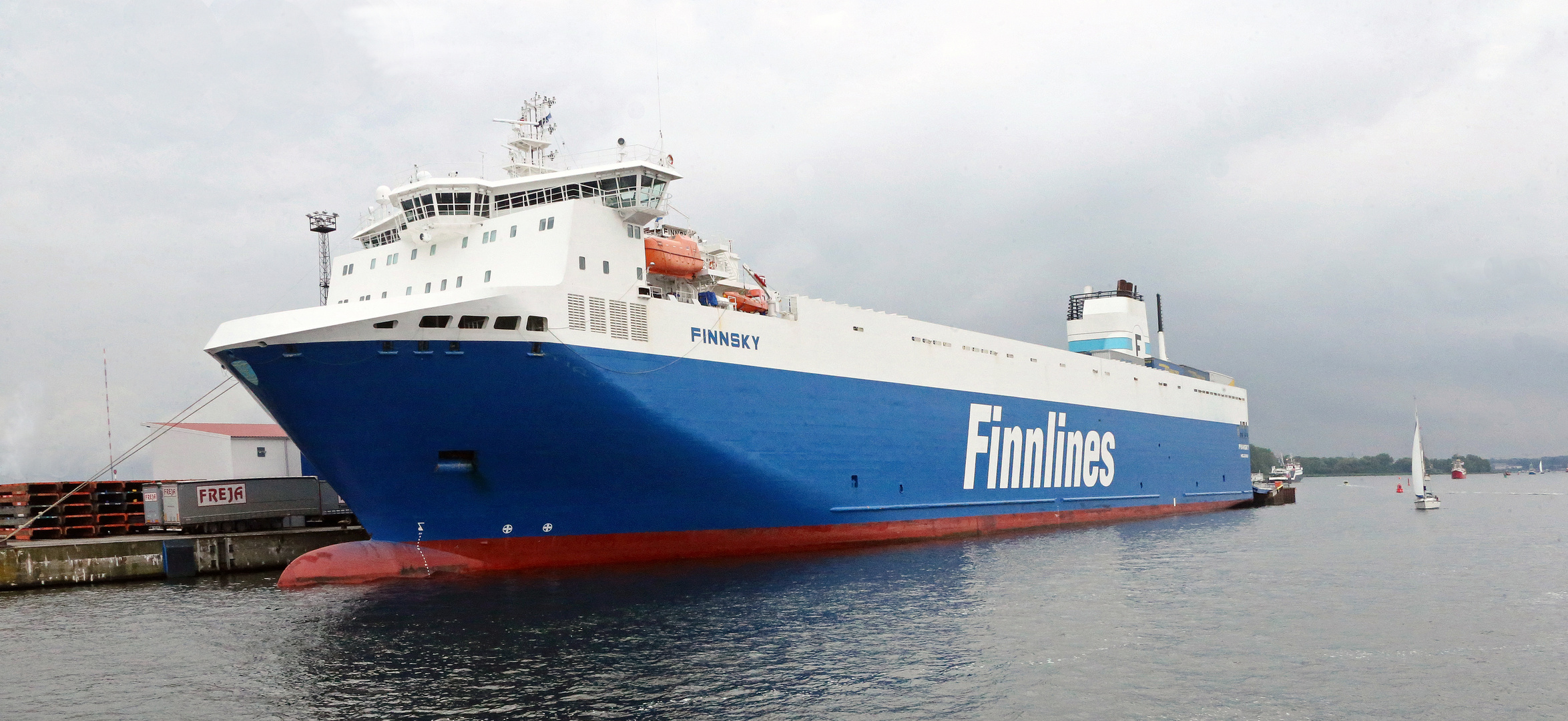 Finnsky  - Ro-Ro-Cargo -