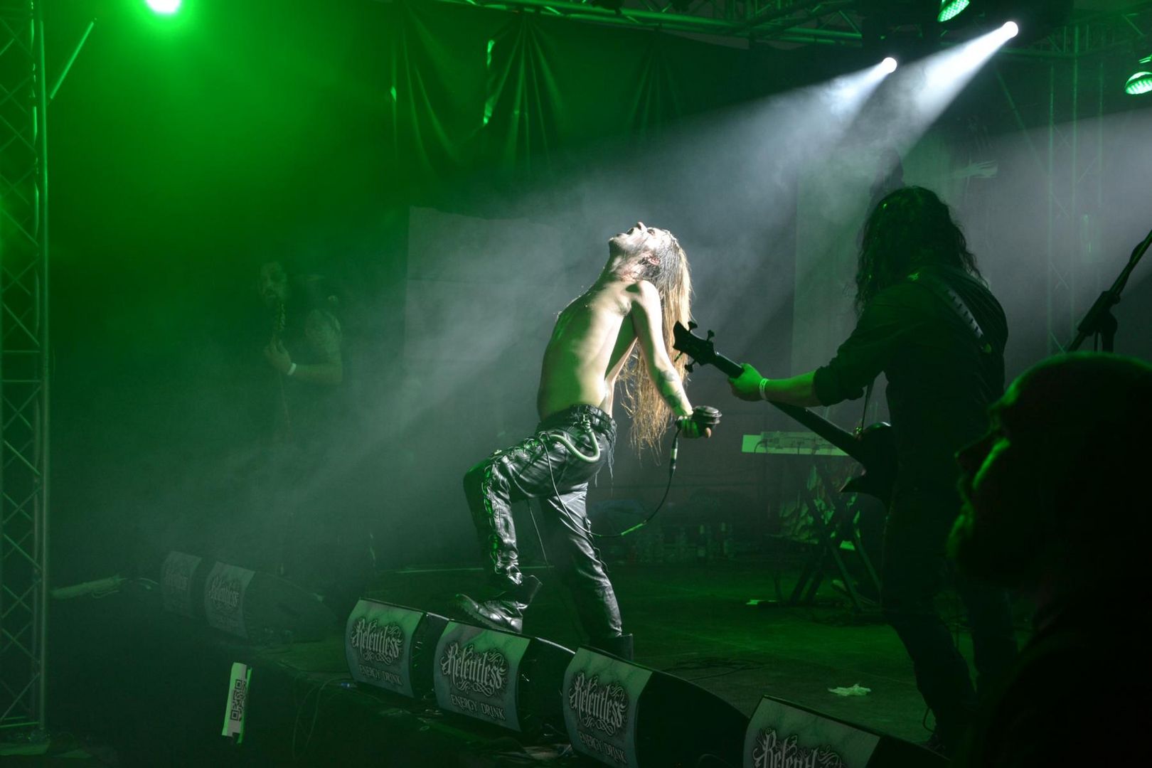 Finntroll @ Dong Open Air