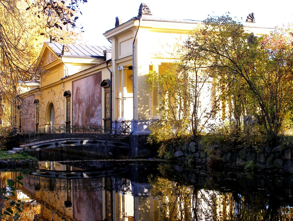 Finspång Castle (Sweden)