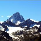 Finsteraarhorn 4274 m, Westschweiz