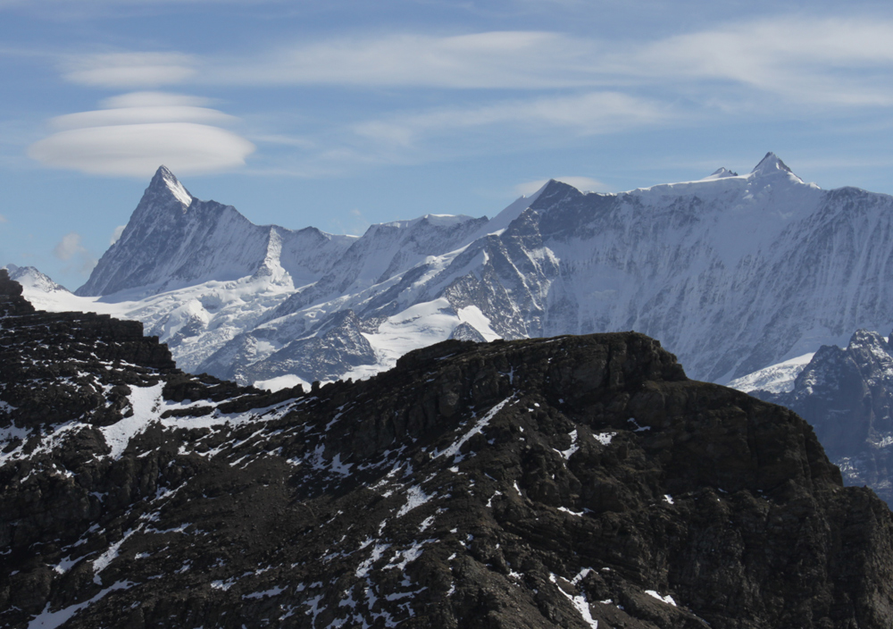 Finsteraarhorn (4274m)