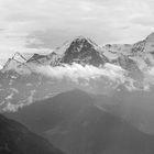 Finsteraarhorn und Nachbarn