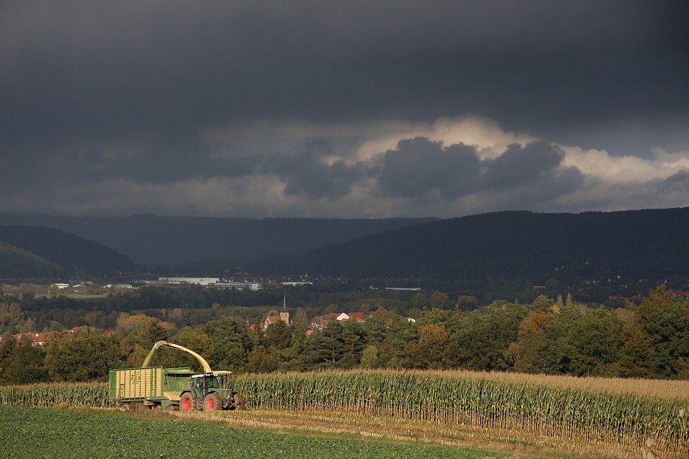 Finstere aussichten