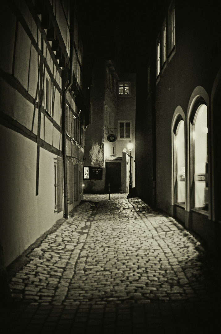 Finstere Gasse