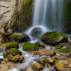 "Finstersee Wasserfall II"